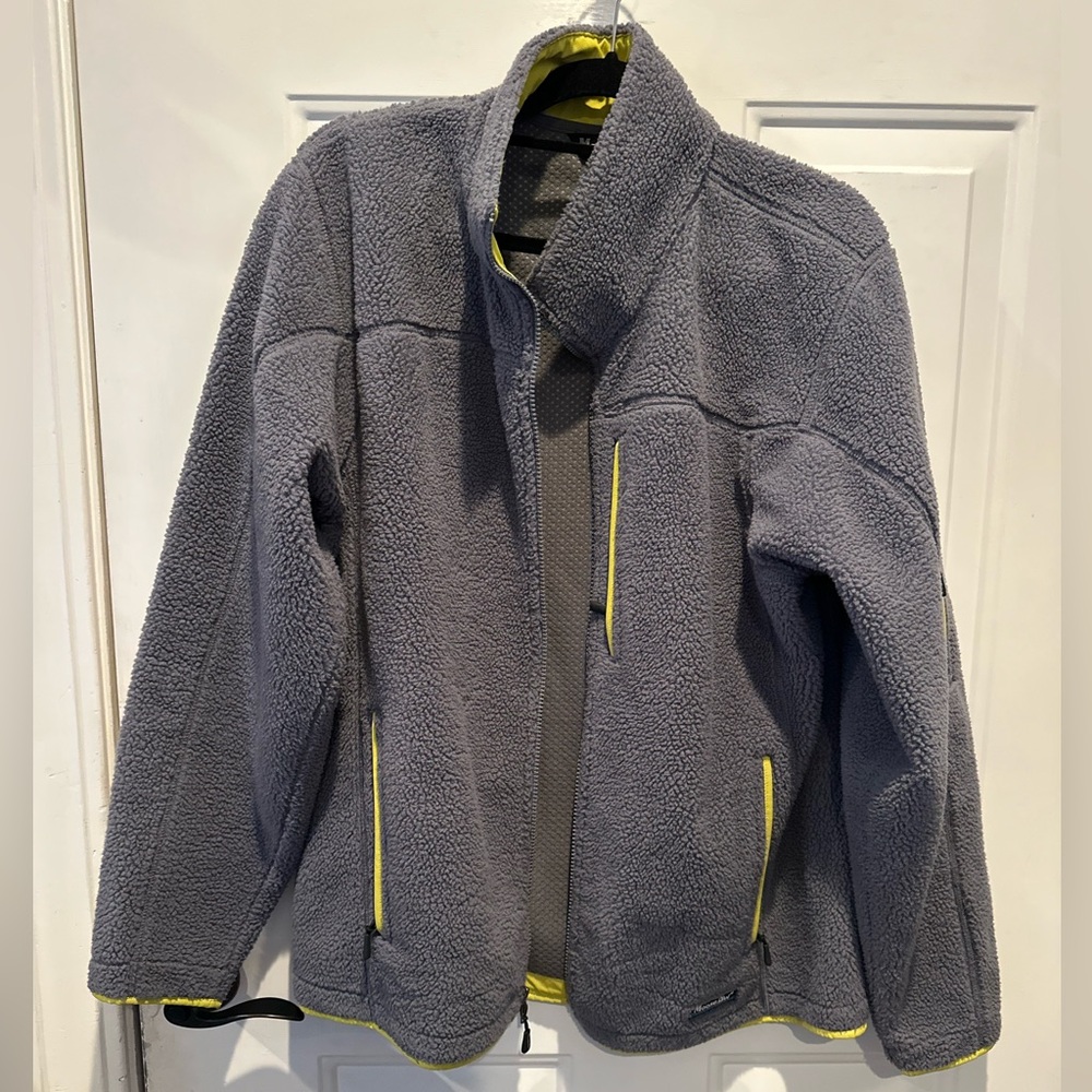 Men’s Marge Moosejaw Sherpa Jacket